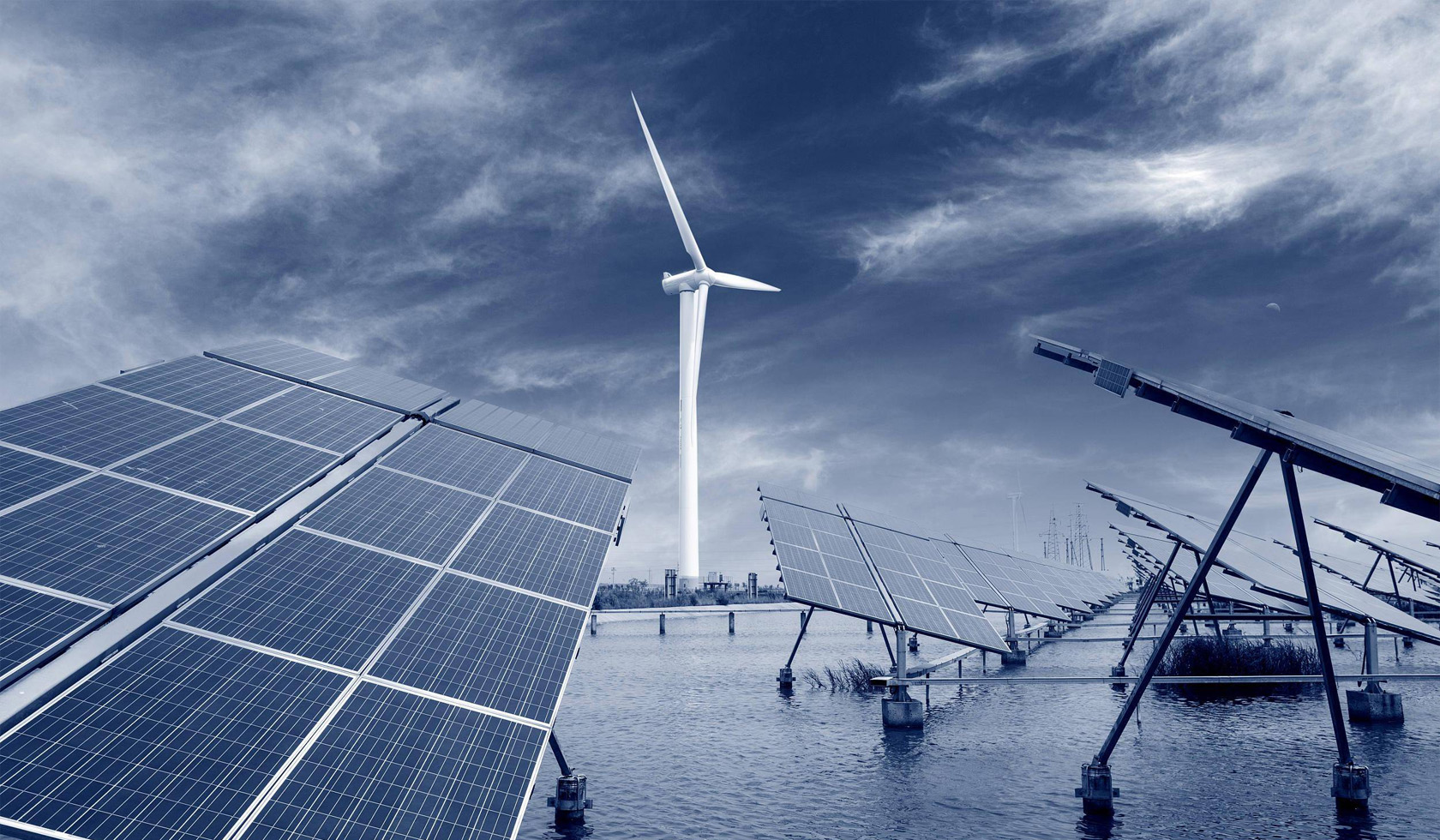 风光水氢储一体化