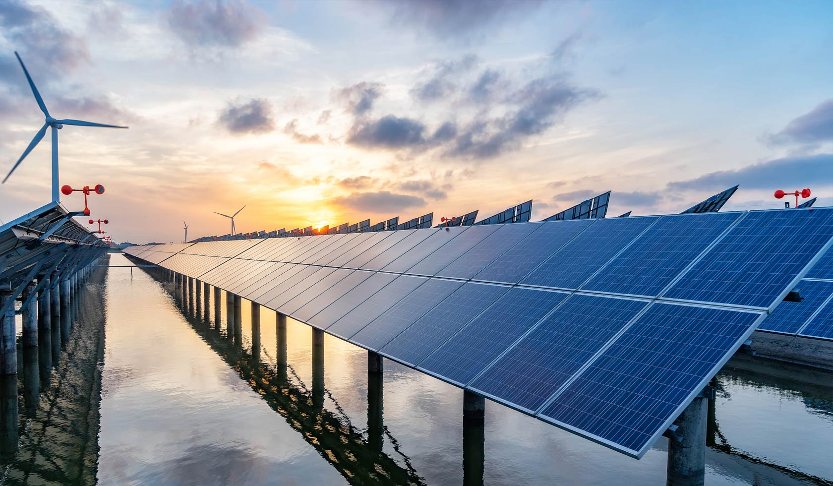 分布式集中式光伏发电项目