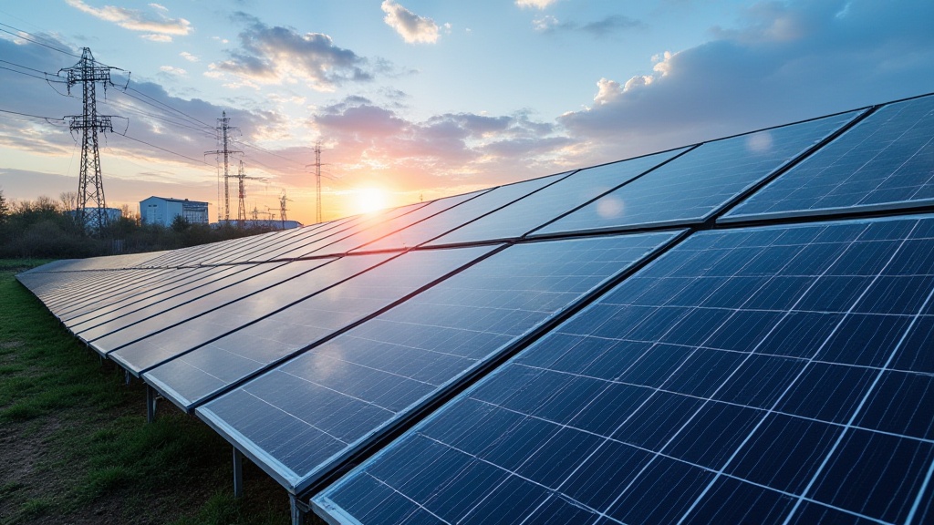 户用光伏和工商业光伏的区别是什么？不要傻傻分不清楚